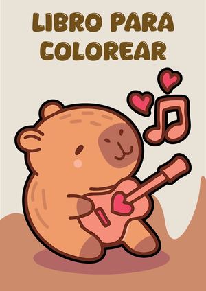 Libro De Colorear Laboratorio