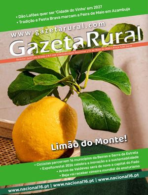 Gazeta Rural Nº 499