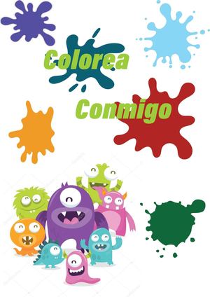 Libro Para Colorear