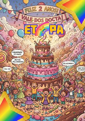 Álbum Etapa 2026