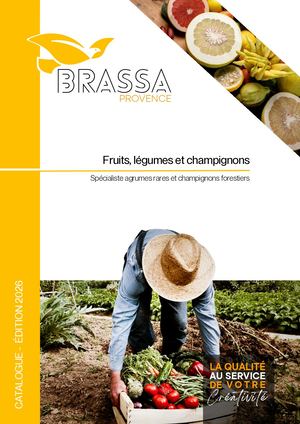Catalogue Brassa 2026
