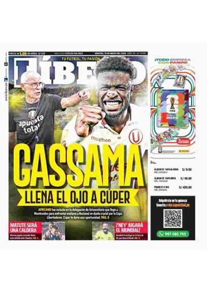 2026 05 19 Diario Libero