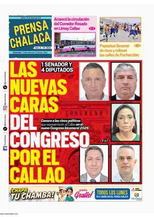2026 05 19 Diario Prensa Chalaca