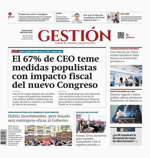 2026 05 19 Diario Gestion
