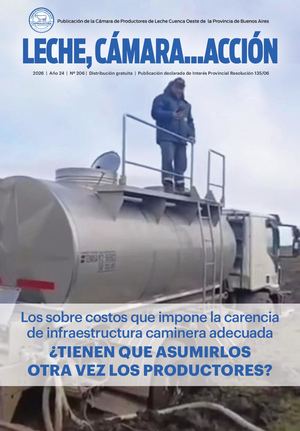 Leche, cámara...Acción....