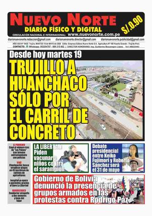 2026 05 19 Diario Nuevo Norte Tru