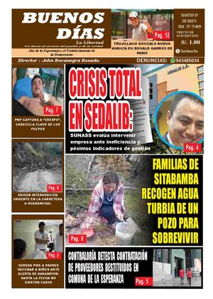 2026 05 19 Diario Buenos Dias Tru