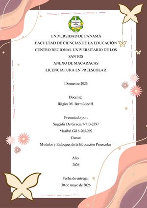 Sugeidis De Gracia/ Maribel Gil