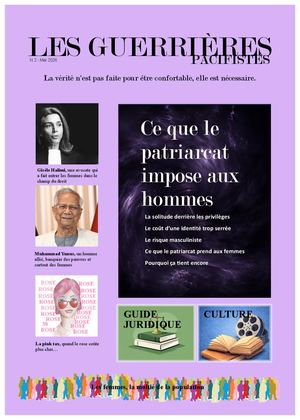 Les Guerrieres N°2