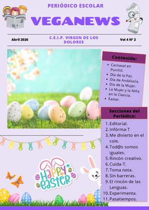 Periódico Veganews Vol 4 Nº2 25 26