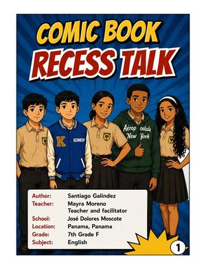 Comic Book