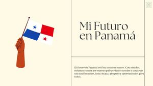 Mi Futuro En Panamá