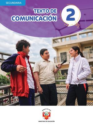 Texto 2 Secundaria Comunicación 2026 (1)