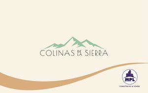 Bro Colinas De La Sierra