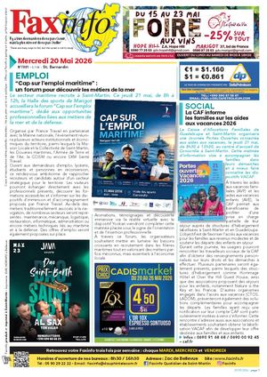 20 05 2026 Faxinfo