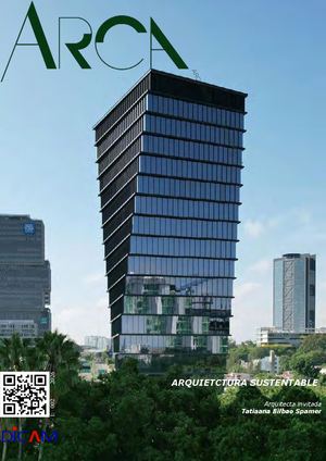 Revista ARCA Edición Arquitectura Sustentable. No. 2