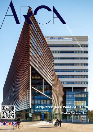Revista Arca Arquitectura De Hospitales