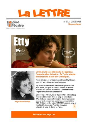 Le Dire Et L Ecrire 572