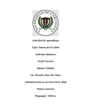 Actividad de aprendizaje compresión u3