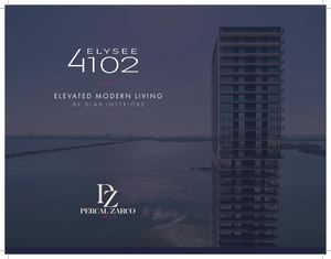 Brochure New Listing Elysee Building Unit 4102 Printer