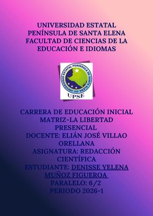 Partes De Un Artículo Denisse Muñoz Figueroa