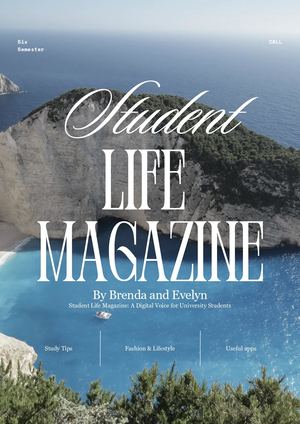 Students Life Magazine