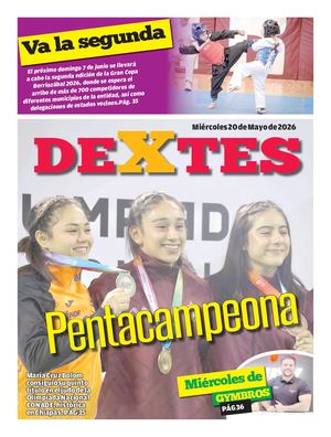 Deportes, Arte, Show Miércoles 20 De Mayo De 2026