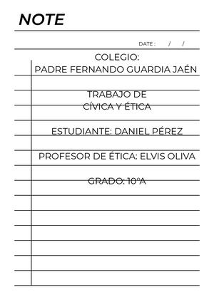 Daniel Perez 10A