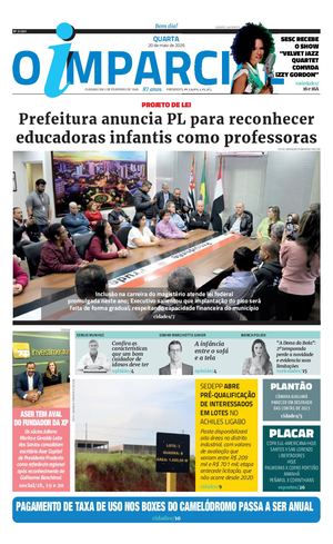 O Imparcial 20 Maio De 2026