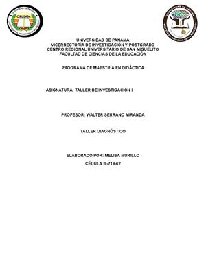 Investigación