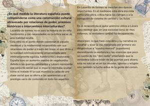 La Vida De Lazarillo De Tormes Y De Sus Fortunas Y Adversidades