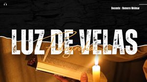 Luz de velas