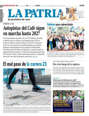 Lapatria 20052026