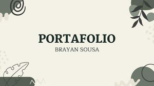 portafolio de  Brayan Sousa