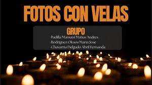 Fotos De Velas