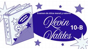 Proyecto de Kevin Valdés 10-B