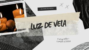 Luz De Vela