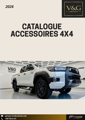 Catalogue De Produits