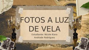 Fotos A Luz De Vela
