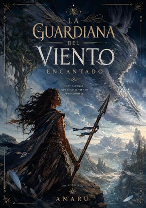 La Guardiana Del Viento Encantado Sin Bordes