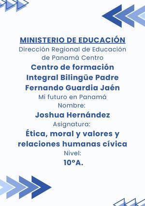 Joshua Hernandez