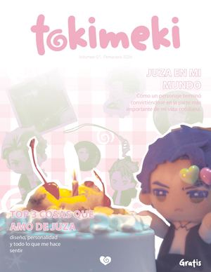 Tokimeki - Volumen 01