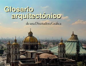 Glosario Arquitectónico