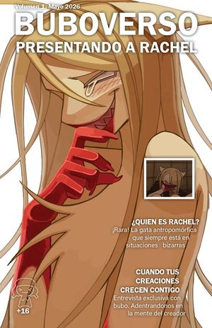 Buboverso Rachel