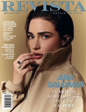 Ara Salvidar En Portada