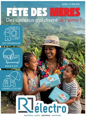 FETE DES MERES - RELECTRO