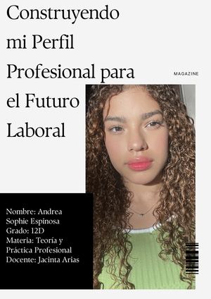Fashion Magazine In Black And White Beige Minimal Type Driven Style