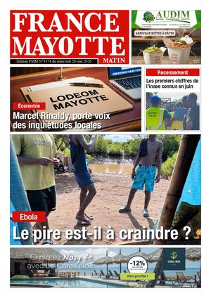 Fmm N°3574 Du Mercredi 20 Mai 2026