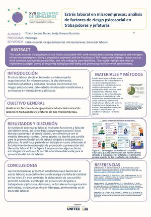 Poster encuentro de semilleros 2026-1