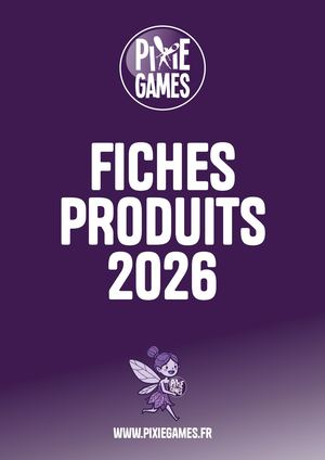 PIXIE GAMES
